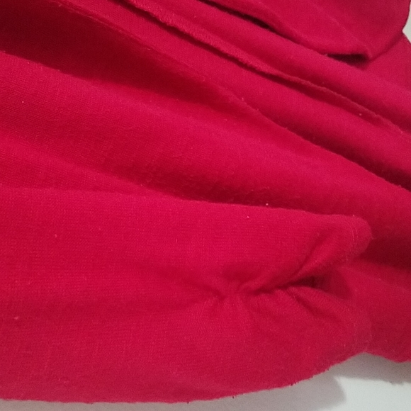 Ricki's Open Cardigan | Red | xsmall - Picture 3 of 4